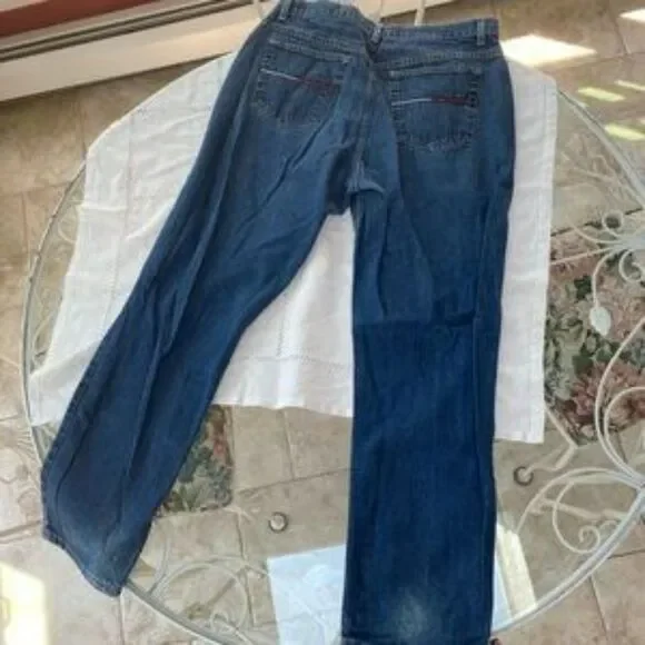 TOMMY HILFIGER MOM JEANS - Picture 2 of 4